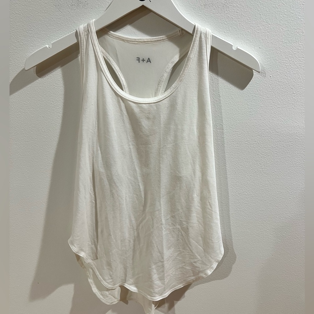ABERCROMBIE & FITCH RACERBACK TANK!